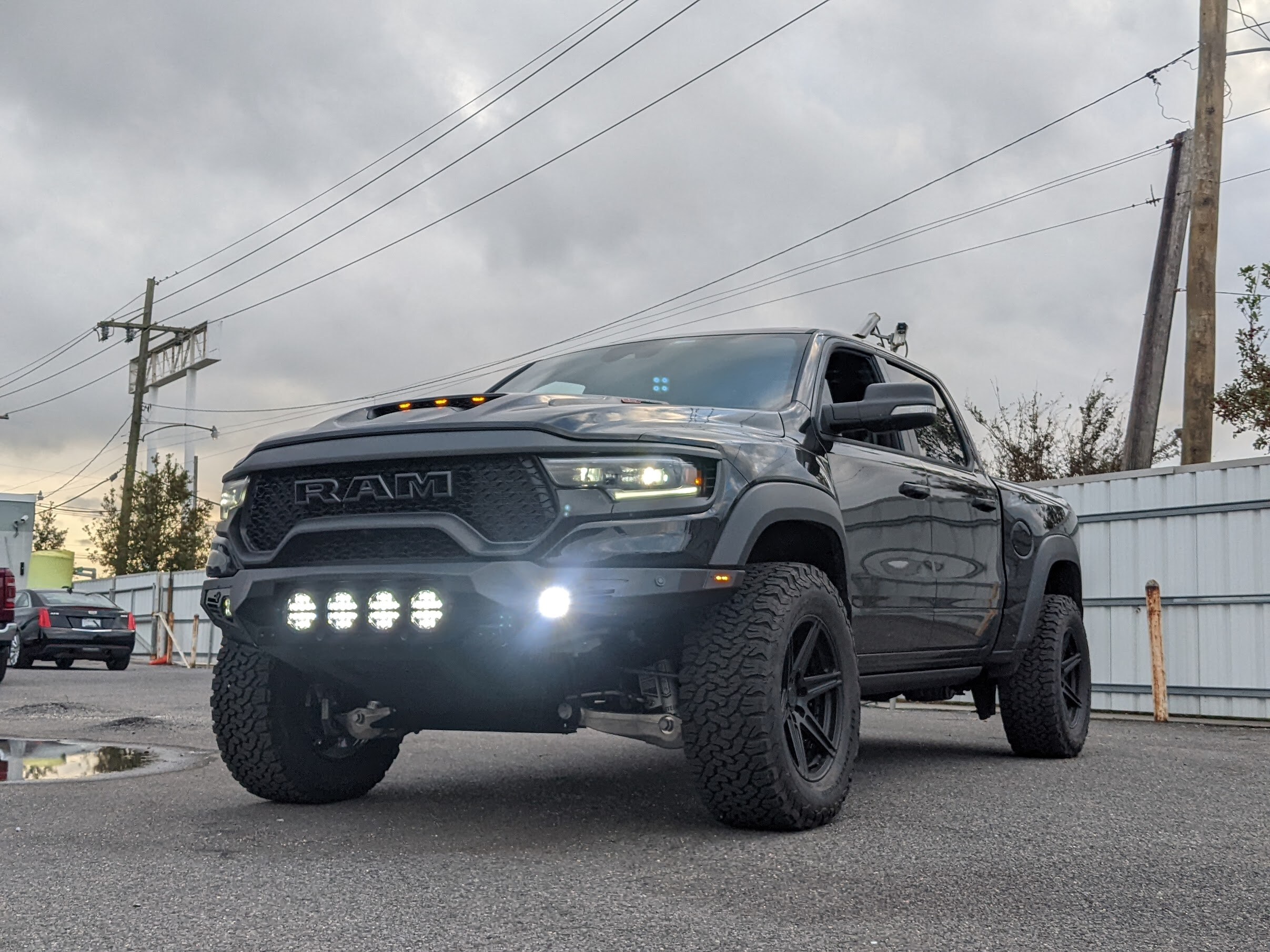 Vehicle Upfit Bergeron Chrysler Dodge Jeep Ram