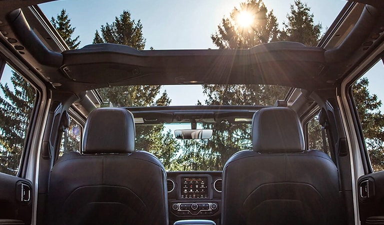 Metairie Louisiana 2023 Jeep Wrangler