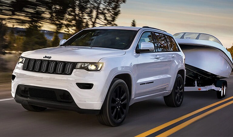 New 2022 Jeep Grand Cherokee WK Metairie Louisiana