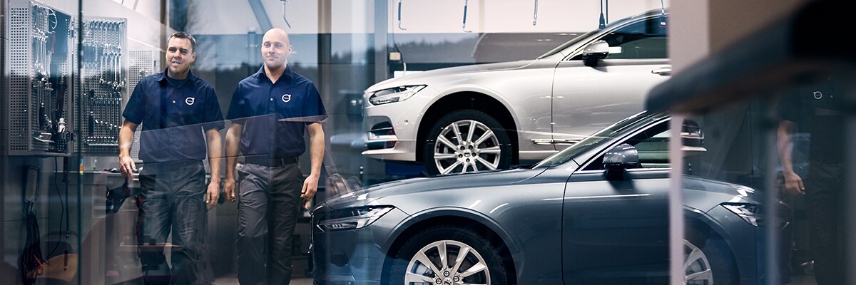 Volvo Parts Department Volvo Parts Department
