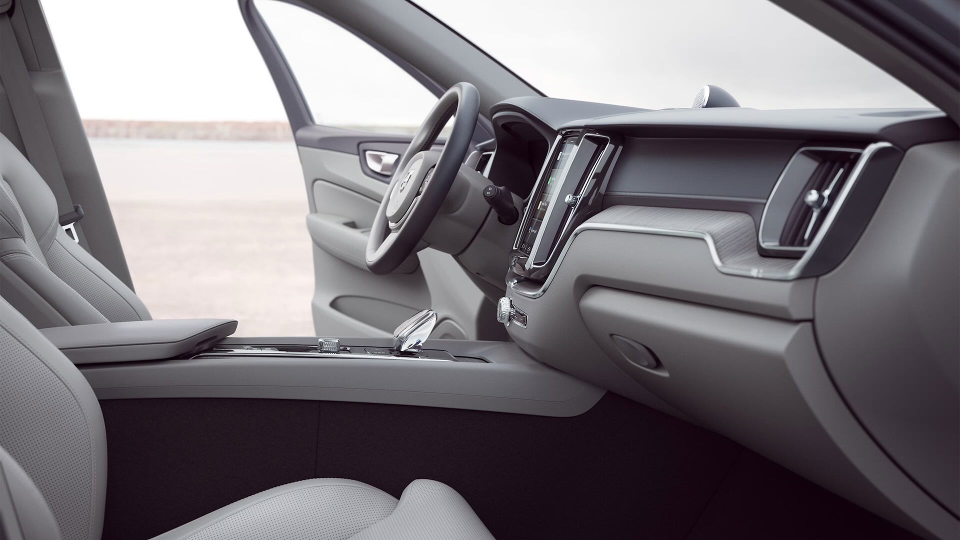 Volvo XC60 Interior