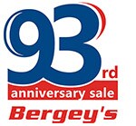 Bergey's 93rd Anniversary Sale Logo 150p V2.jpg