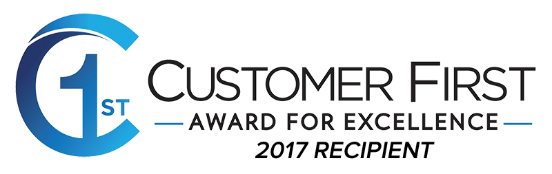 Customer First Award For Excellence Logo.jpg