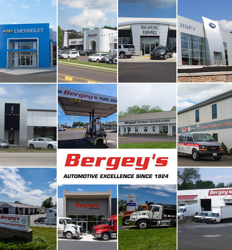 Bergey's Locations
