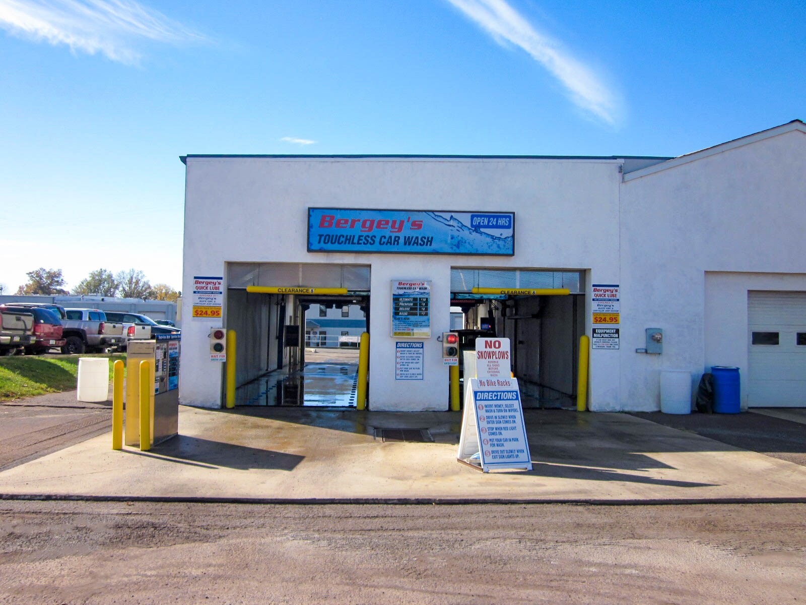 Bergey's Auto Dealerships New Dodge, Jeep, GMC, Buick, Lincoln