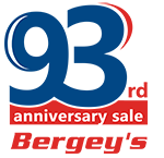 Bergey's 93rd Anniversary Sale Logo 150p V2.png