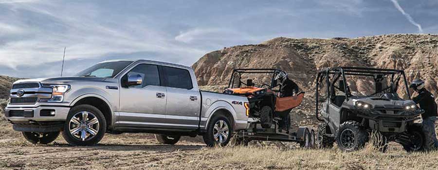 New Ford F-150 Ambler PA