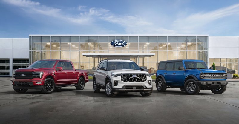 Ford Employee Pricing — F-150, Explorer, and Bronco