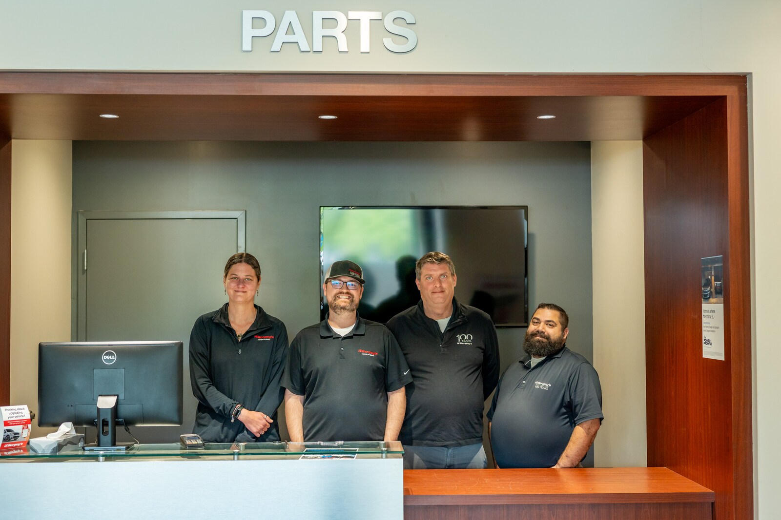 Bergey's Ford of Ambler staff