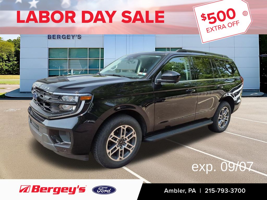2026 Ford Expedition