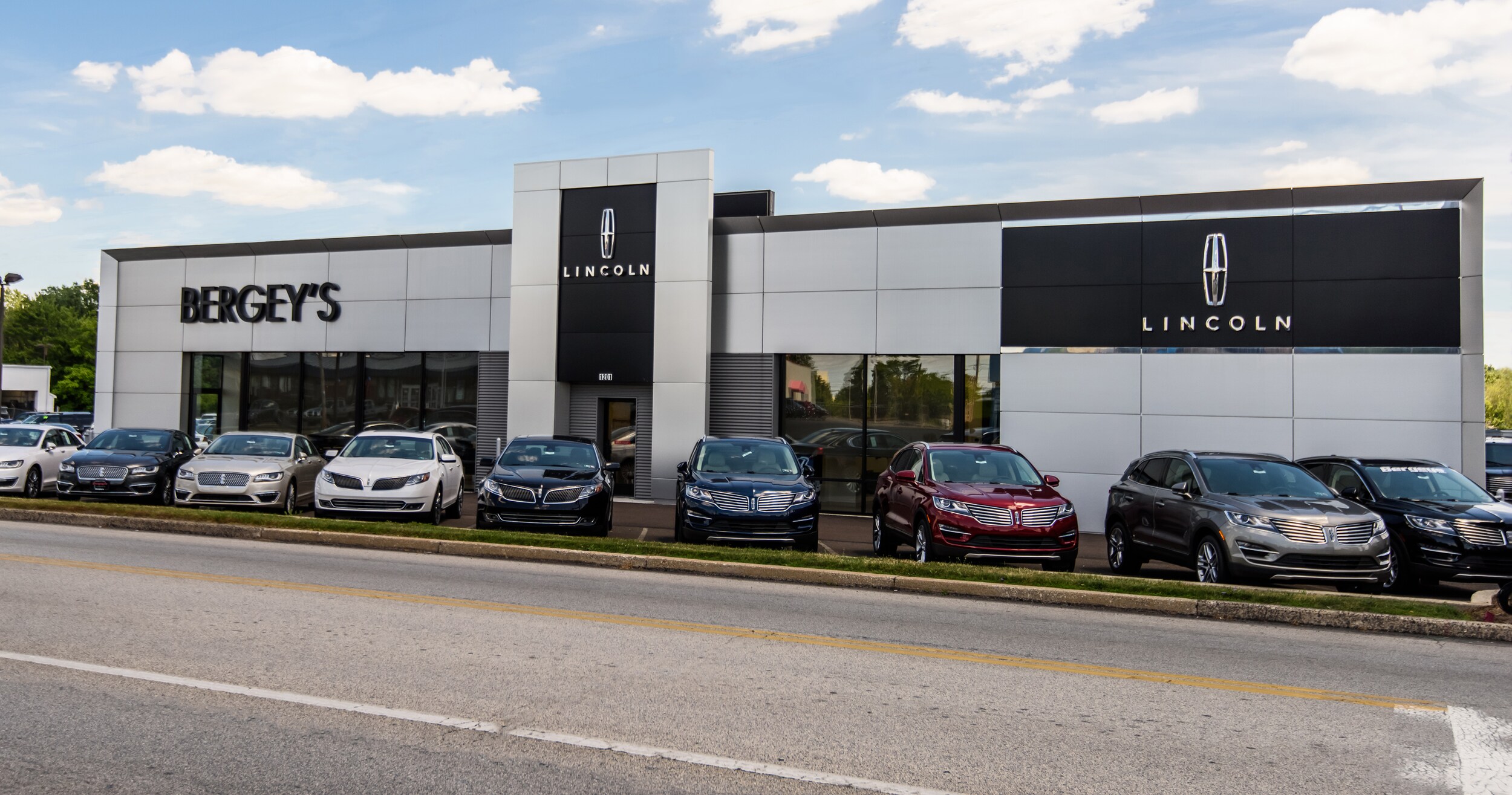 Our Lincoln Dealership in Lansdale