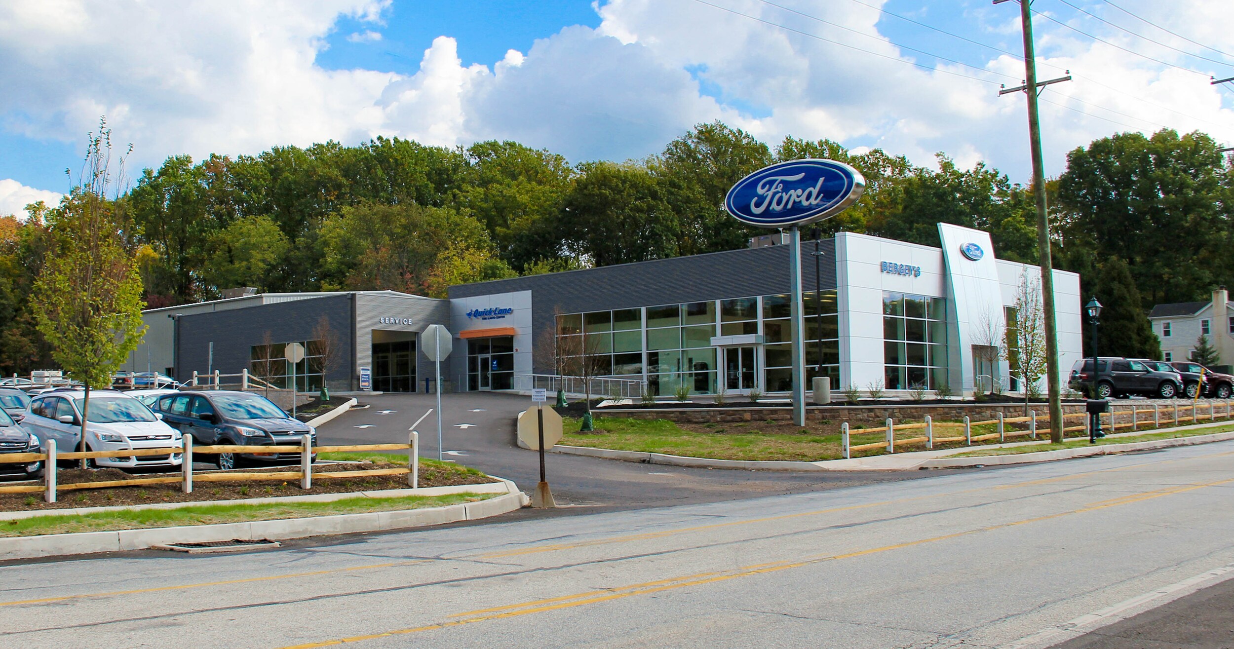 Our Ford Dealership in Ambler