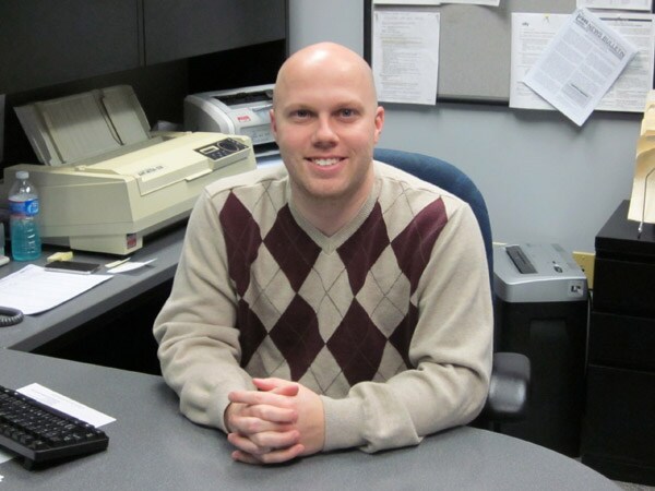 Derek Dimmick