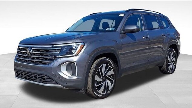 2025 Volkswagen Atlas