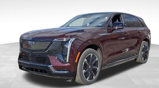 2025 Cadillac Escalade IQ