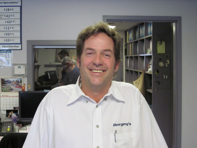 Dan Green