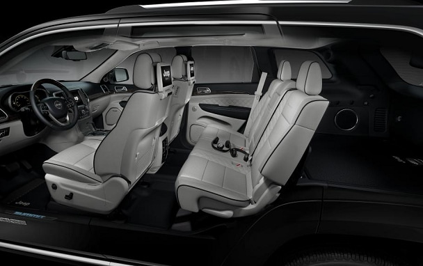 2017 Jeep Grand Cherokee near Landsdale