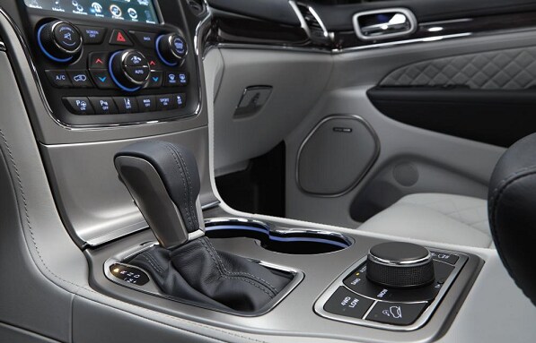 2017 Jeep Grand Cherokee near Landsdale