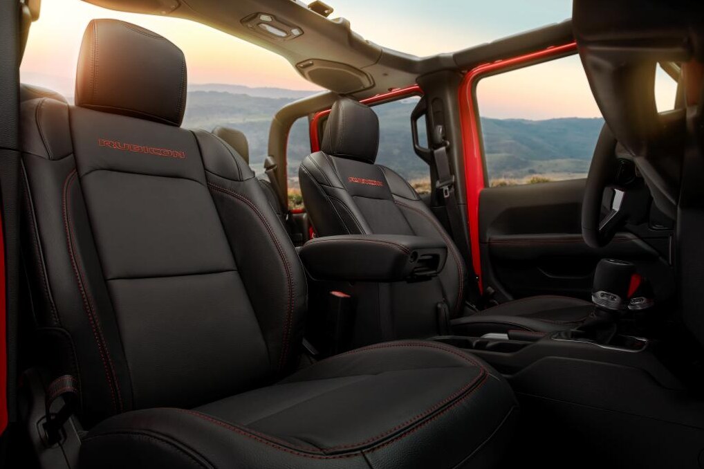 2020 Jeep Gladiator Near Lansdale PA