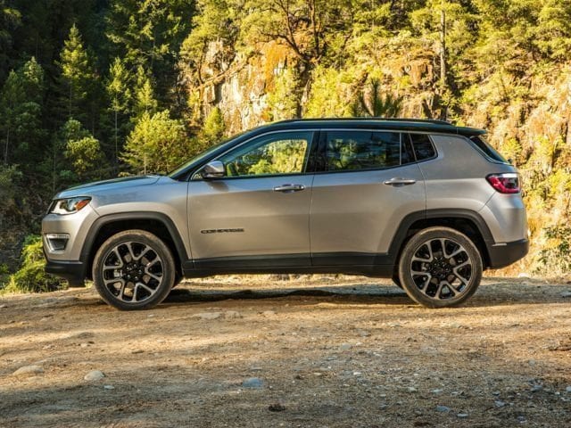 2018 Jeep Compass SUV Souderton PA