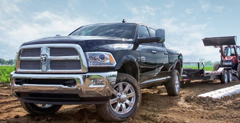 2017 2500 Ram Lansdale