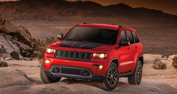 2017 Jeep Grand Cherokee near Landsdale