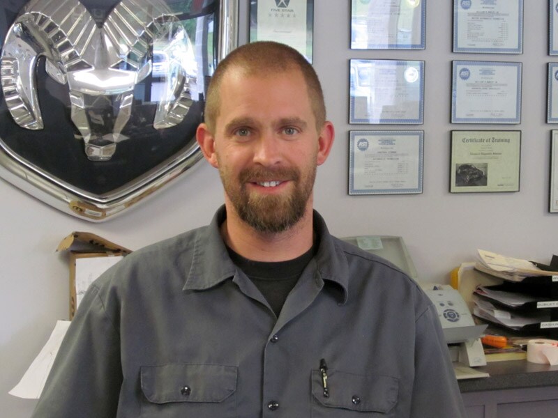 Chad Bishop