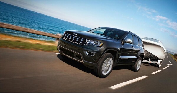 2017 Jeep Grand Cherokee near Landsdale
