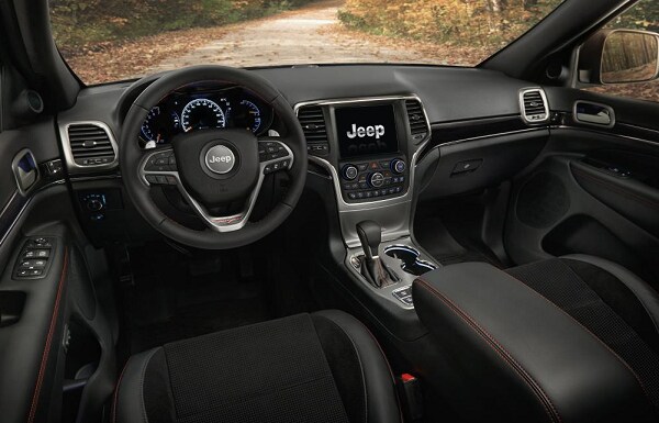 2017 Jeep Grand Cherokee near Landsdale