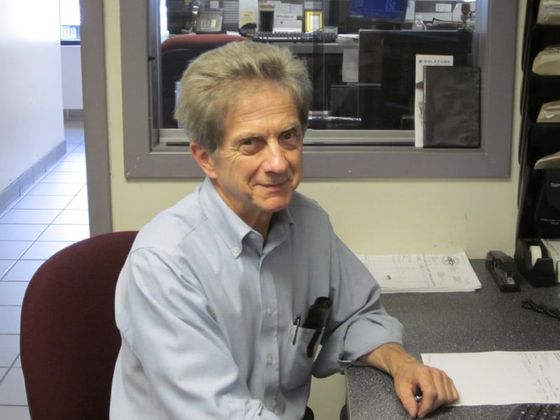 Ken Bergey