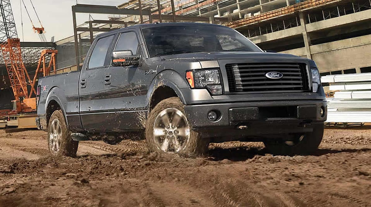 Berge Ford on Custom Ford F150 Platinum 10