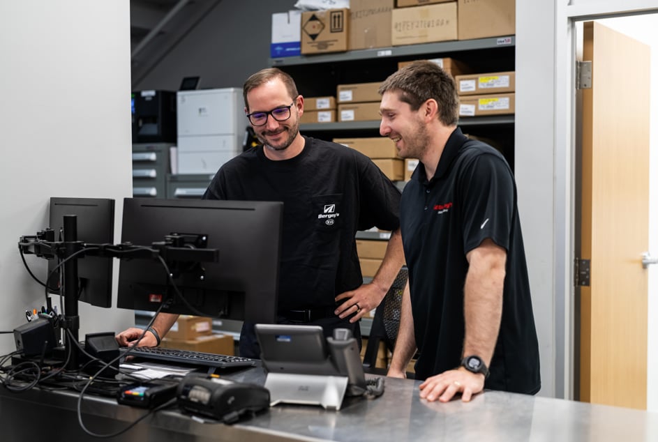 Kia recall and warranty check at Bergey's Kia.