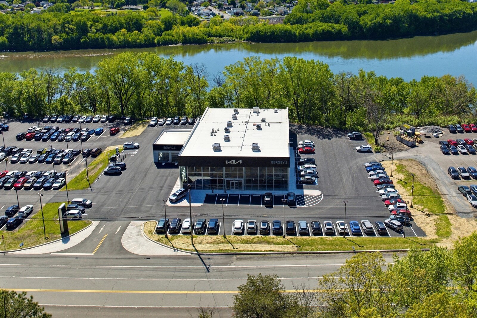 Bergey's Kia of Wilkes-Barre