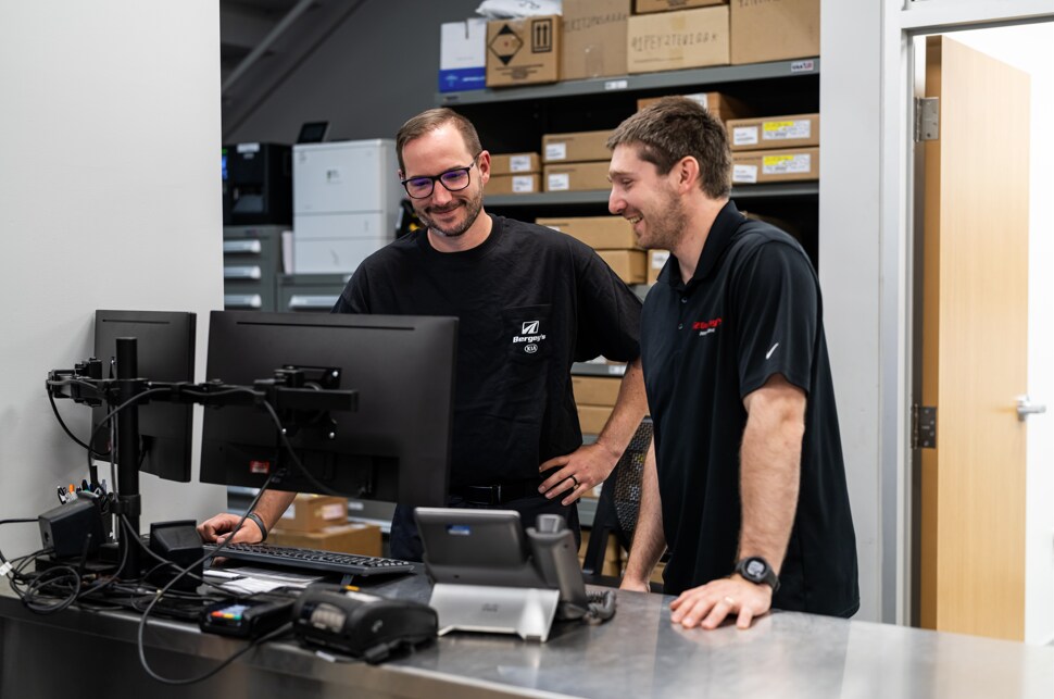 Kia recall and warranty check at Bergey's Kia of Wilkes-Barre