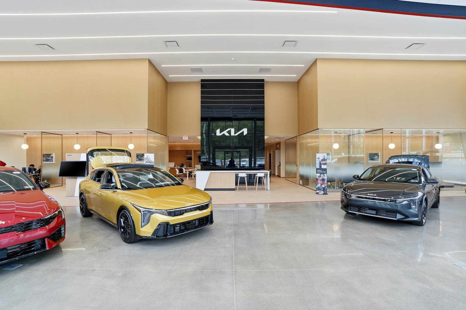 Bergey's Kia of Wilkes-Barre