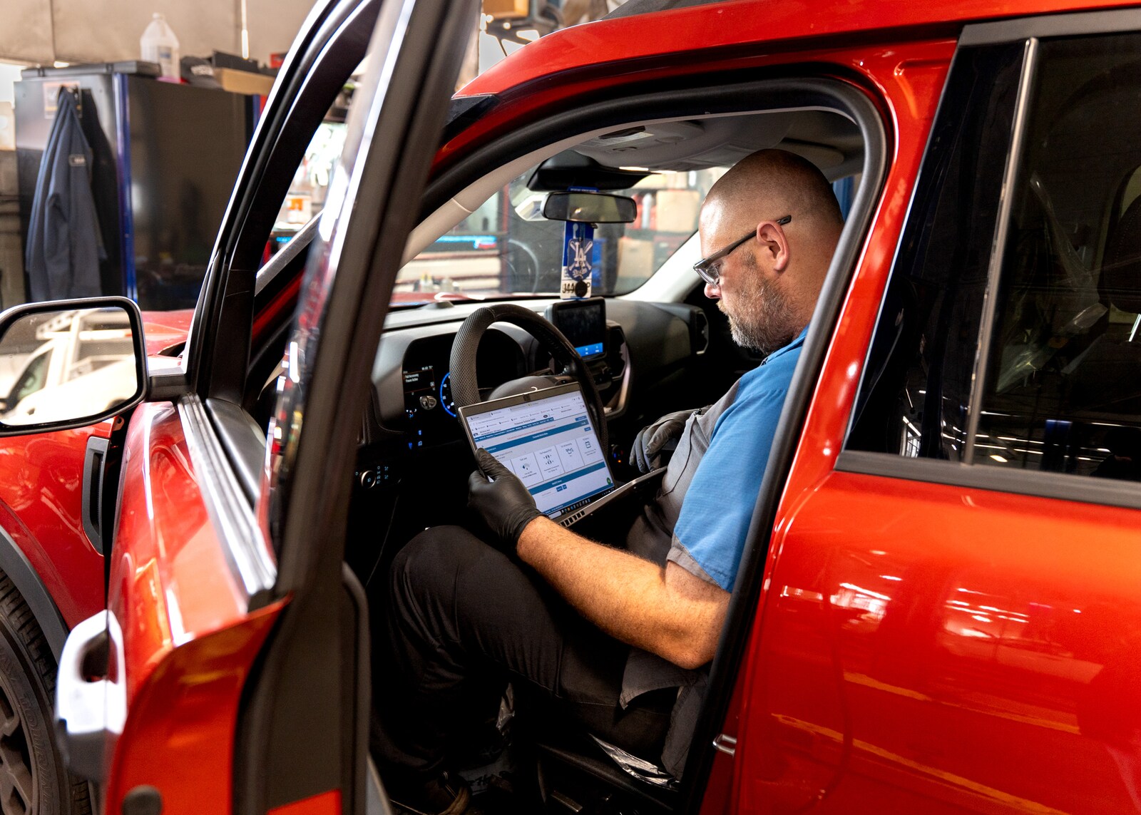 Bergey's Ford of Lansdale staff