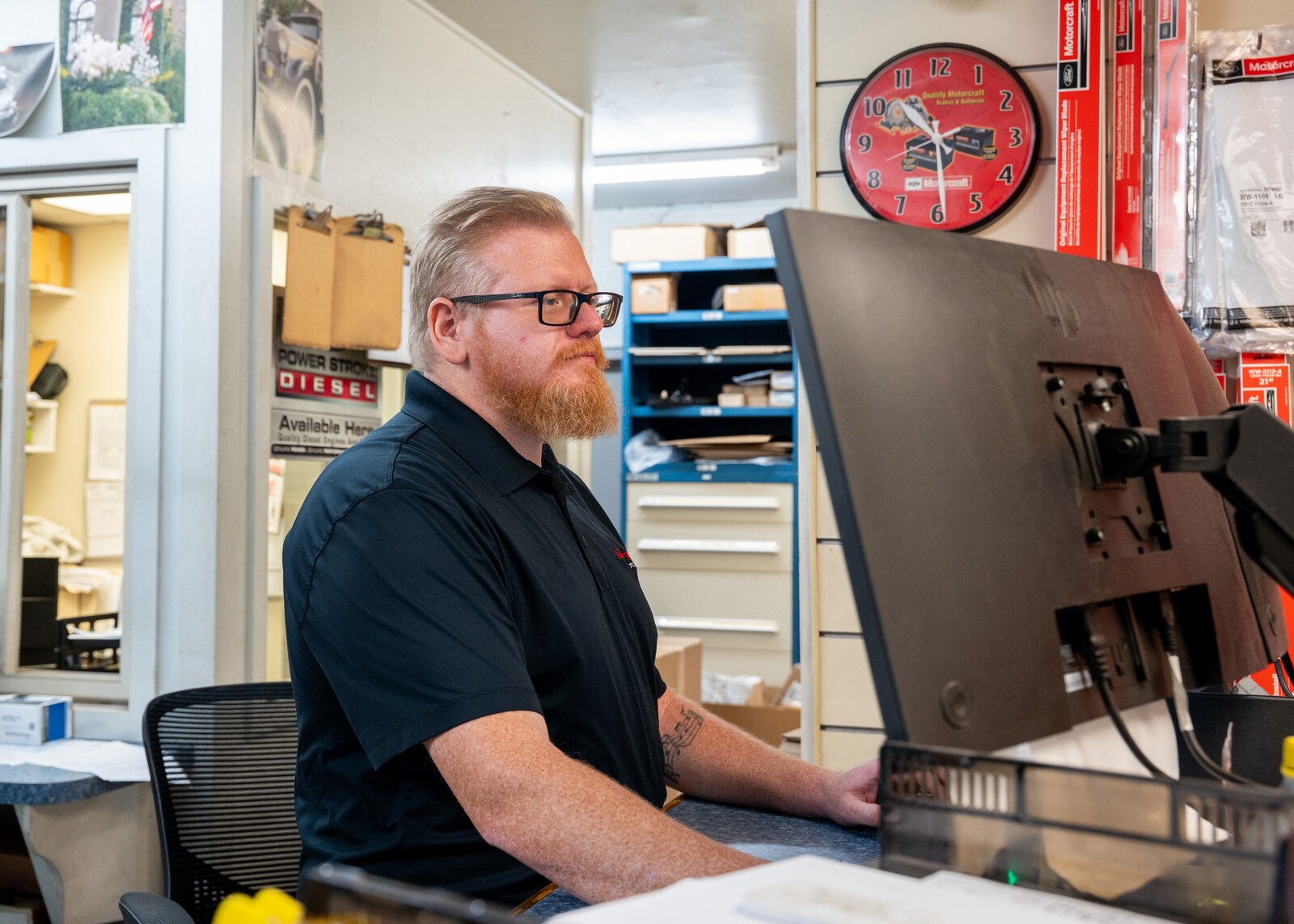 Bergey's Ford of Lansdale staff