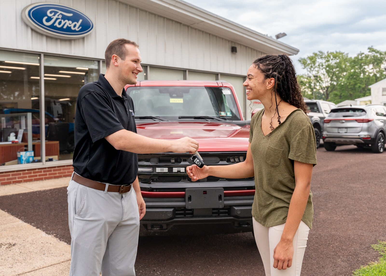 Bergey's Ford of Lansdale staff