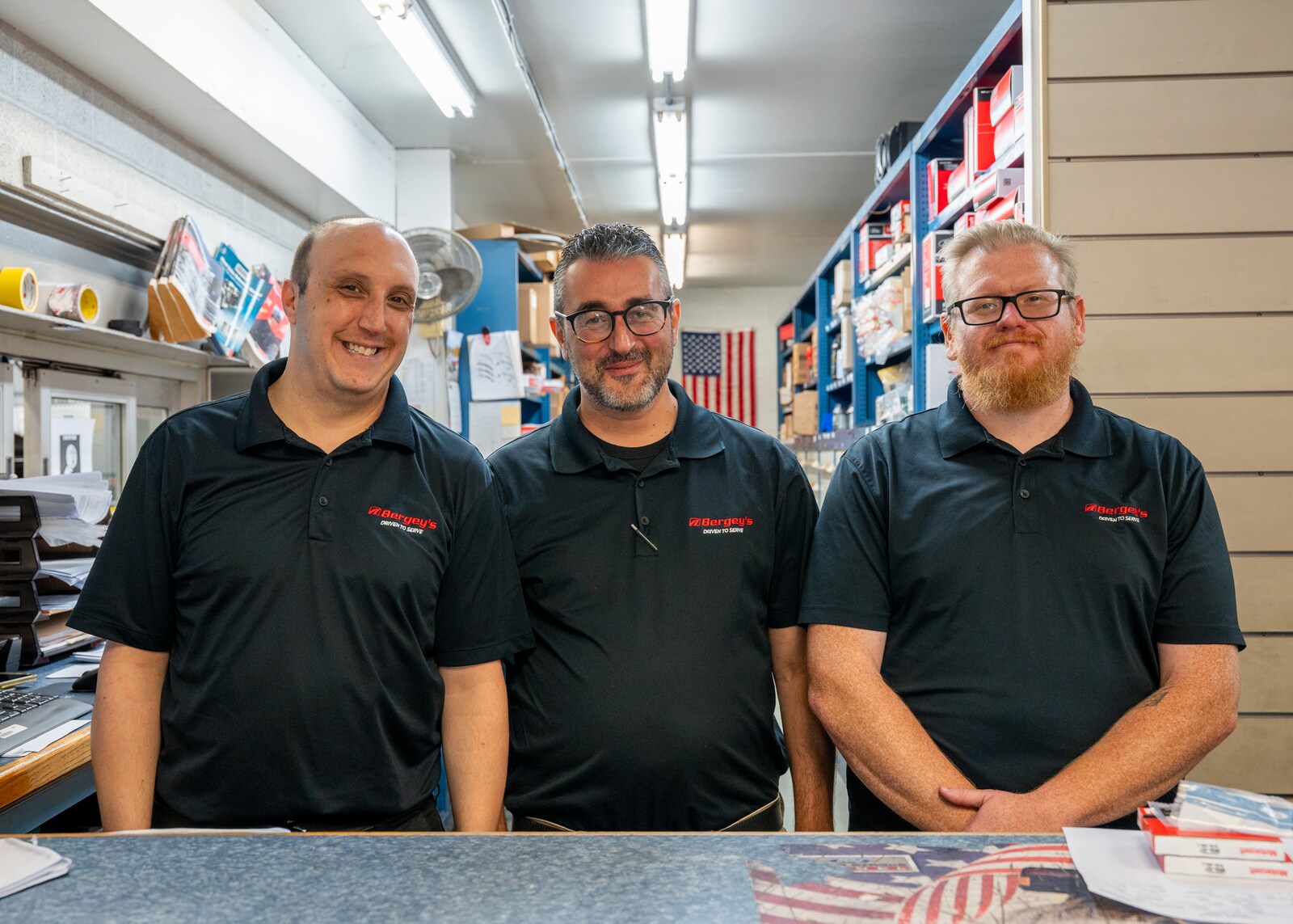 Bergey's Ford of Lansdale staff