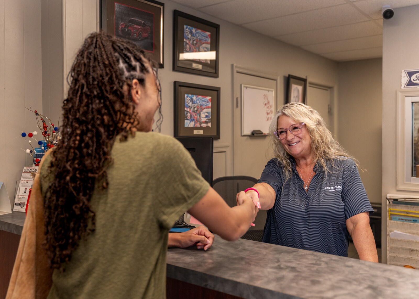 Bergey's Ford of Lansdale staff