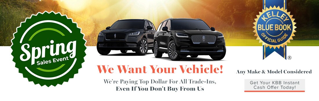 Trade-In Event