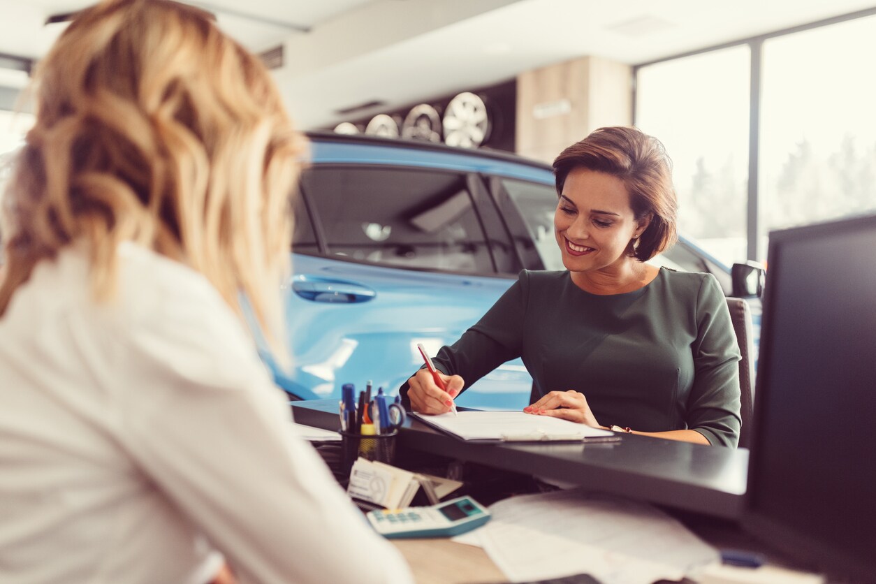 Car Shopping