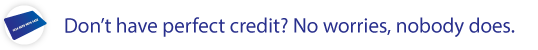 No Credit No Worries