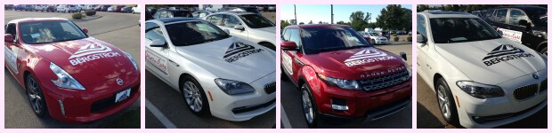 Drive for a Cure - the Fleet