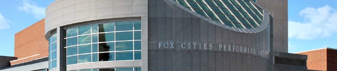 Bergstrom Automotive Fox Cities Performing Arts Center