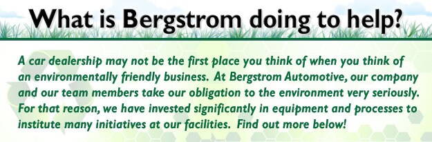 Bergstrom chrysler dodge #2