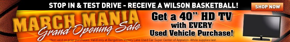 Bergstrom Autotmove March Mania!