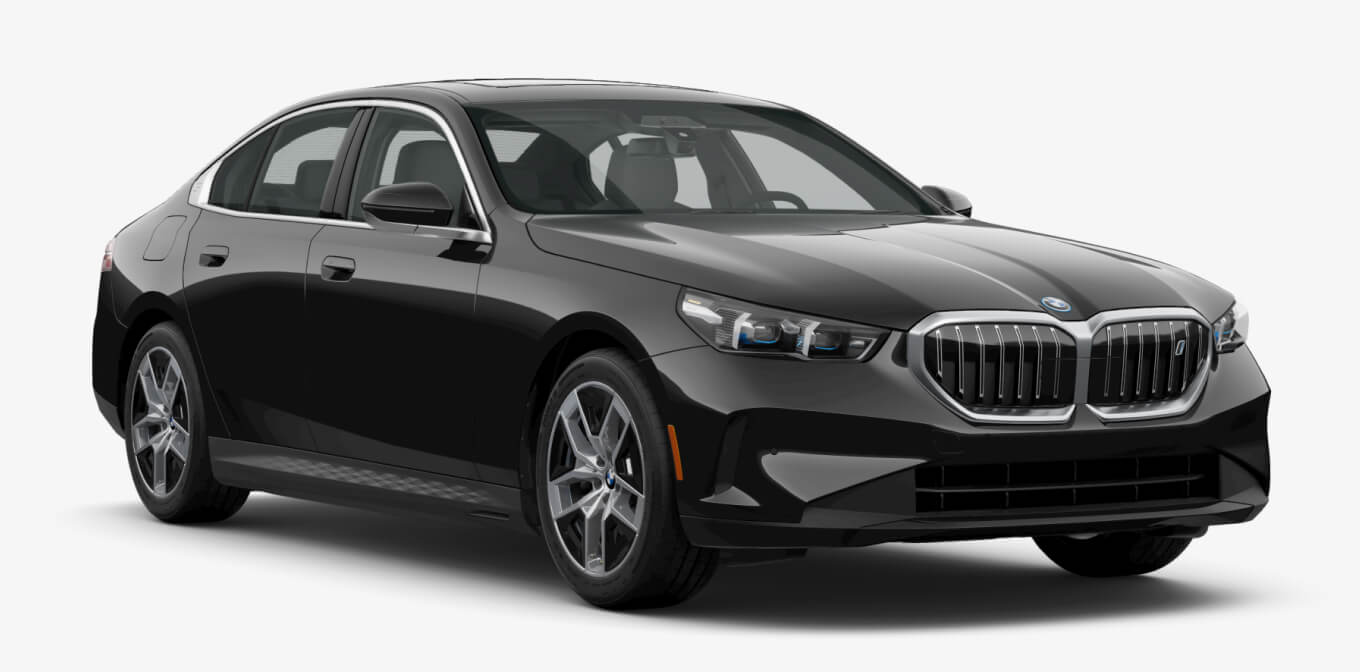 BMW i5 eDrive40