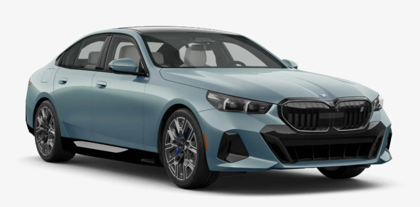 BMW i5 eDrive40