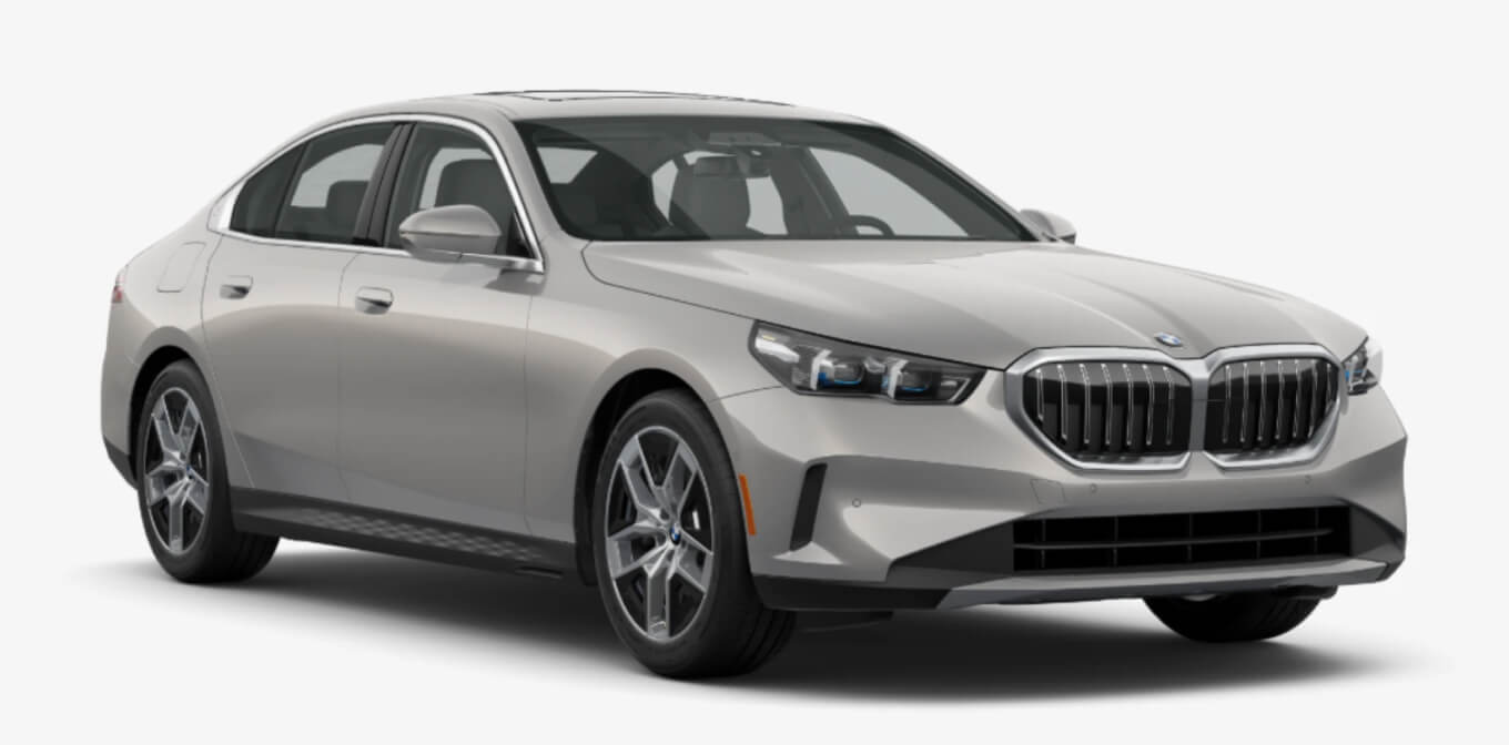 BMW 5 Series 540i xDrive